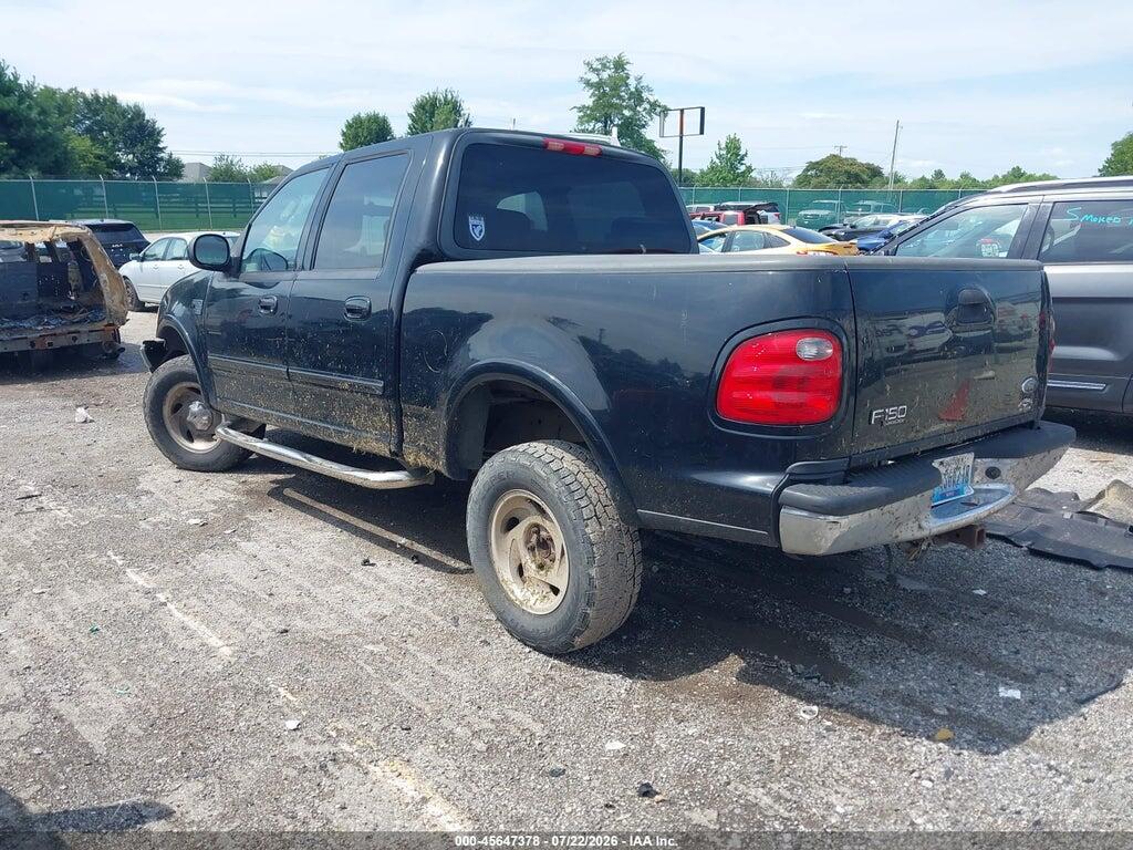 1FTRW086X2KD62228 2002 FORD F-150 photo no. 3