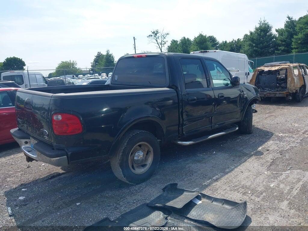 1FTRW086X2KD62228 2002 FORD F-150 photo no. 4
