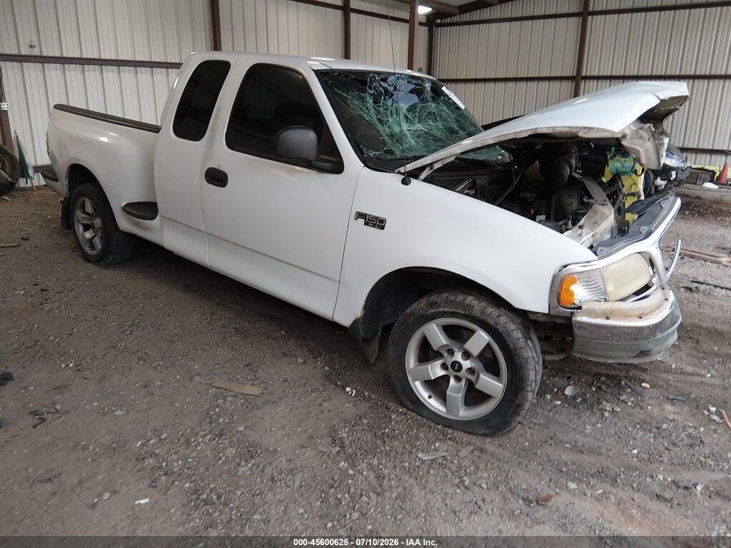 2FTRX07222CA26685 2002 FORD F-150 photo no. 1