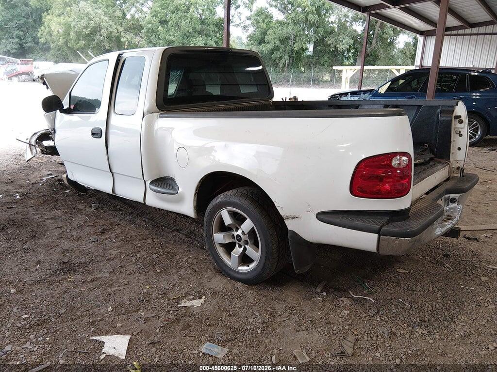 2FTRX07222CA26685 2002 FORD F-150 photo no. 3