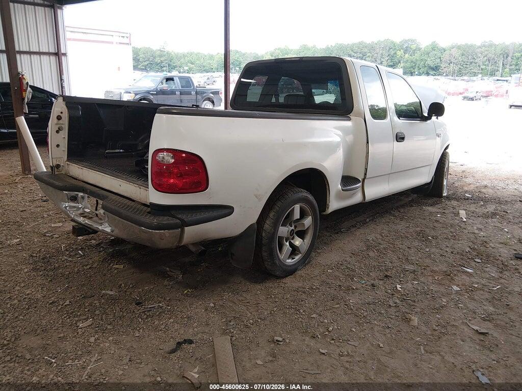 2FTRX07222CA26685 2002 FORD F-150 photo no. 4