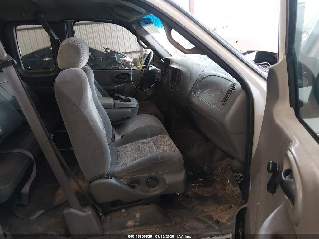 2FTRX07222CA26685 2002 FORD F-150 photo no. 5