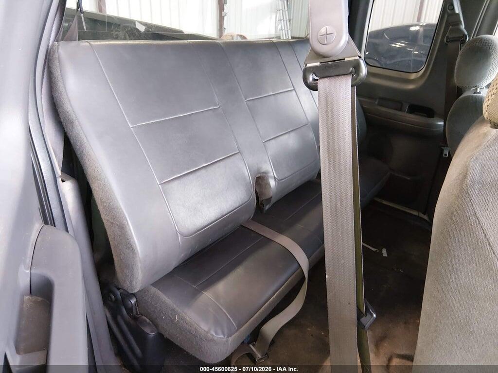 2FTRX07222CA26685 2002 FORD F-150 photo no. 8