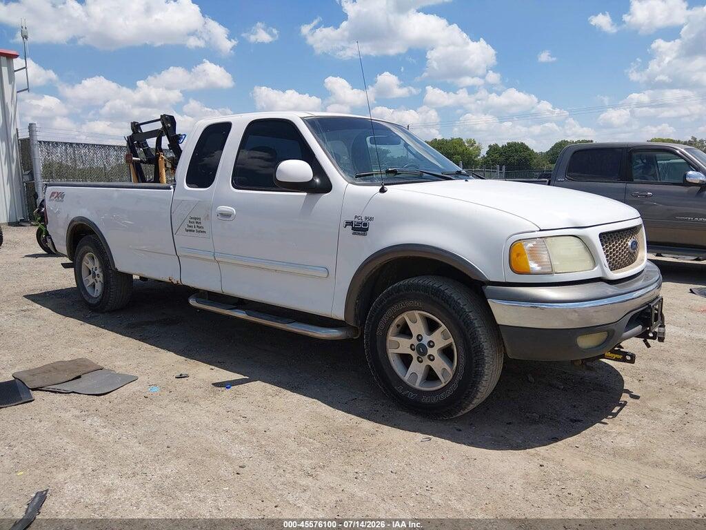 2FTRX18L92CA52648 2002 FORD F-150 photo no. 1