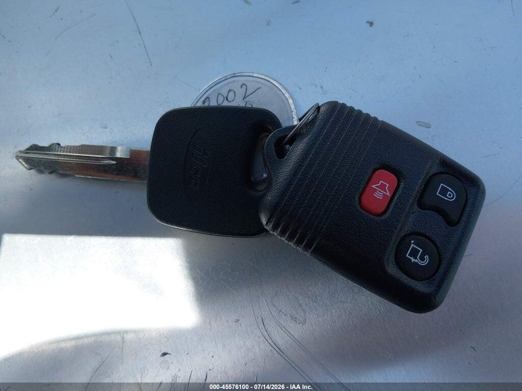 2FTRX18L92CA52648 2002 FORD F-150 photo no. 11