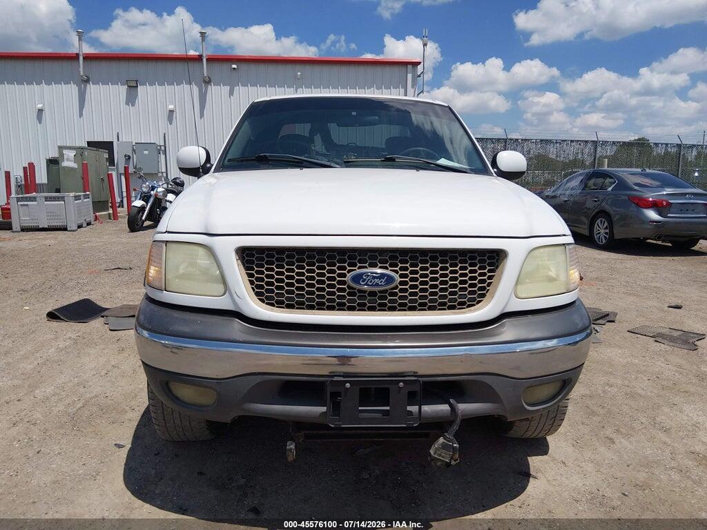 2FTRX18L92CA52648 2002 FORD F-150 photo no. 12