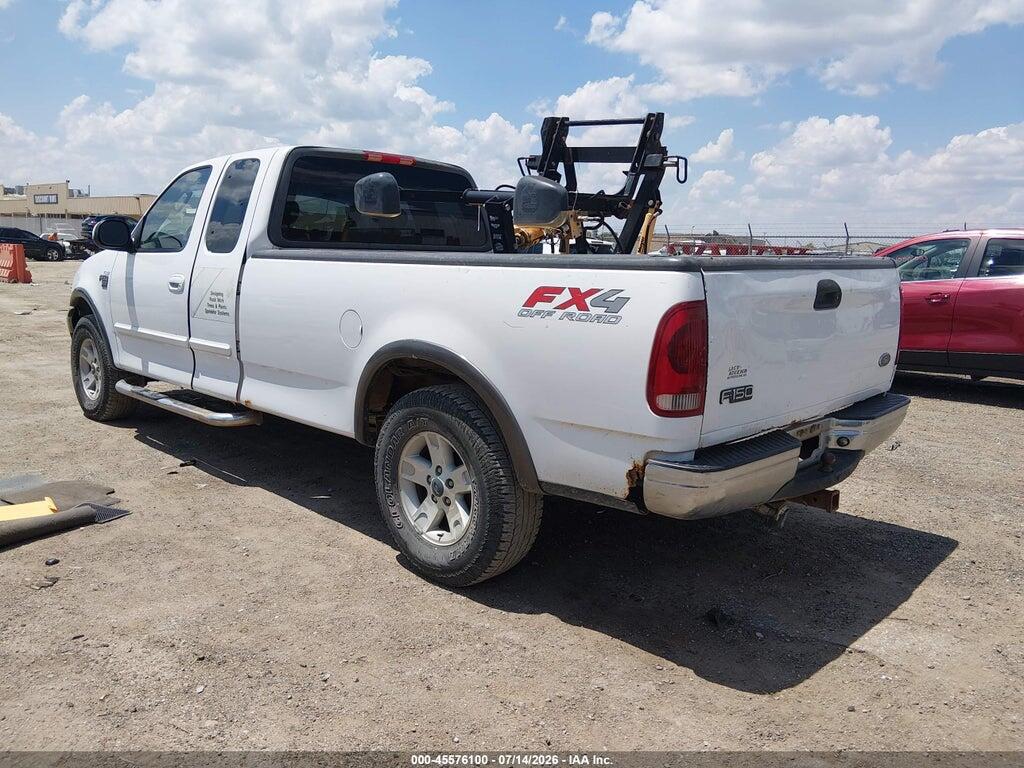 2FTRX18L92CA52648 2002 FORD F-150 photo no. 3