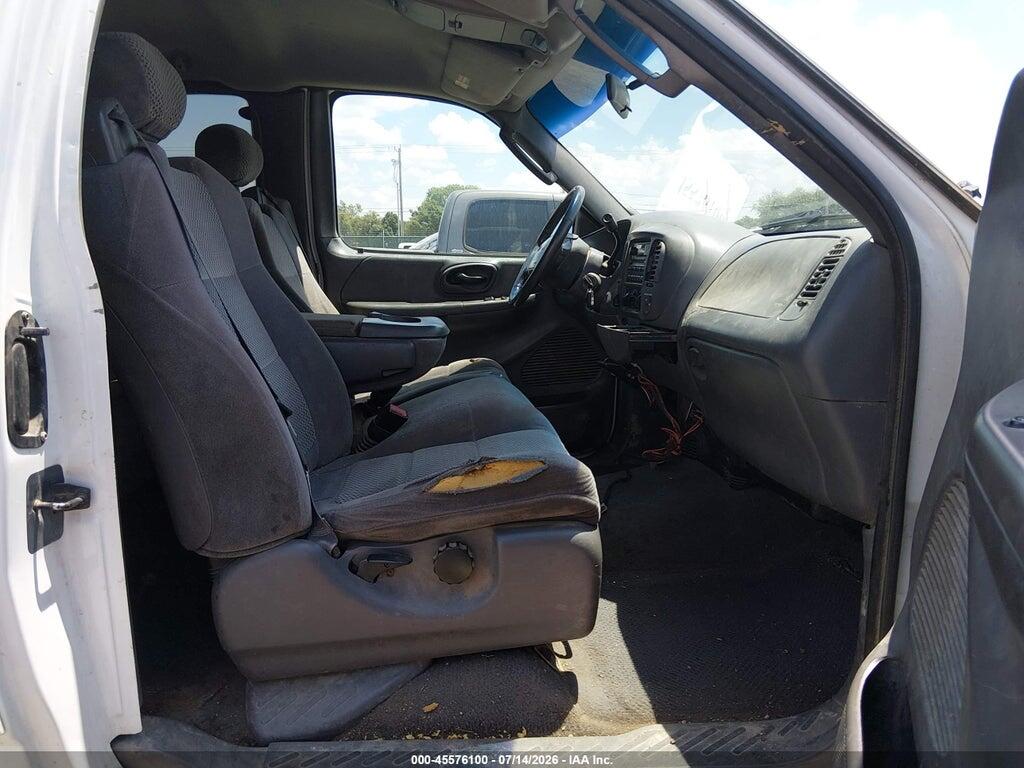 2FTRX18L92CA52648 2002 FORD F-150 photo no. 5