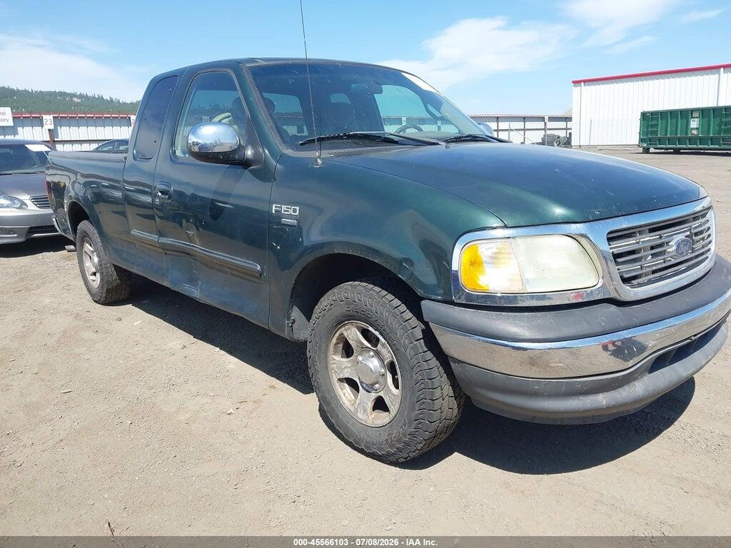 1FTRX17W82NA16312 2002 FORD F-150 photo no. 1