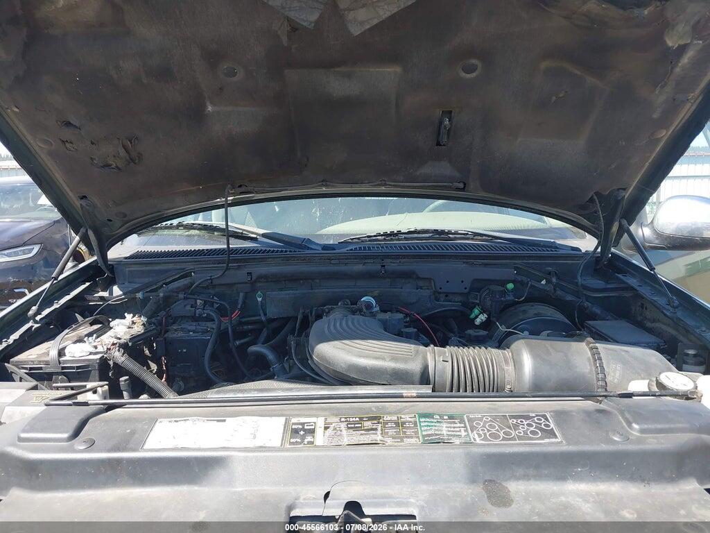 1FTRX17W82NA16312 2002 FORD F-150 photo no. 10