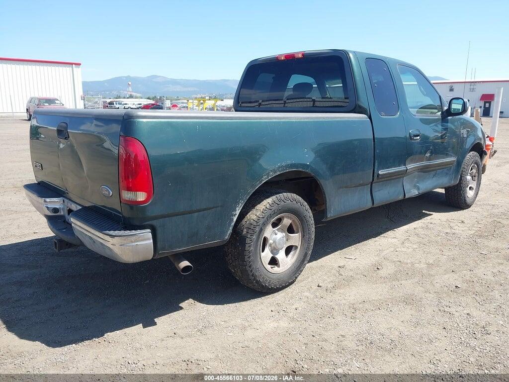 1FTRX17W82NA16312 2002 FORD F-150 photo no. 4