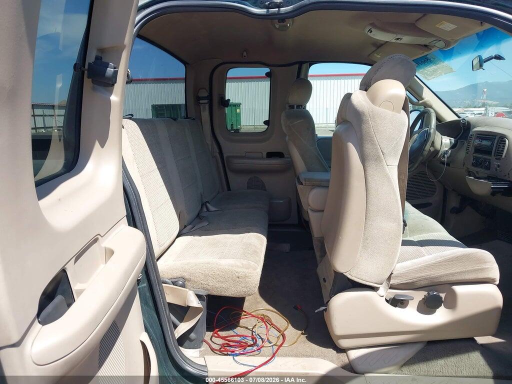 1FTRX17W82NA16312 2002 FORD F-150 photo no. 8
