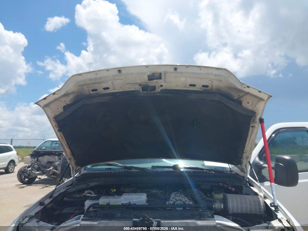 1FTNW21F72EB76763 2002 FORD F-250 photo no. 10