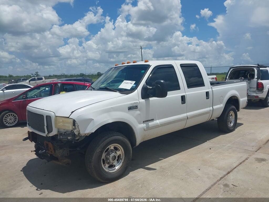 1FTNW21F72EB76763 2002 FORD F-250 photo no. 2