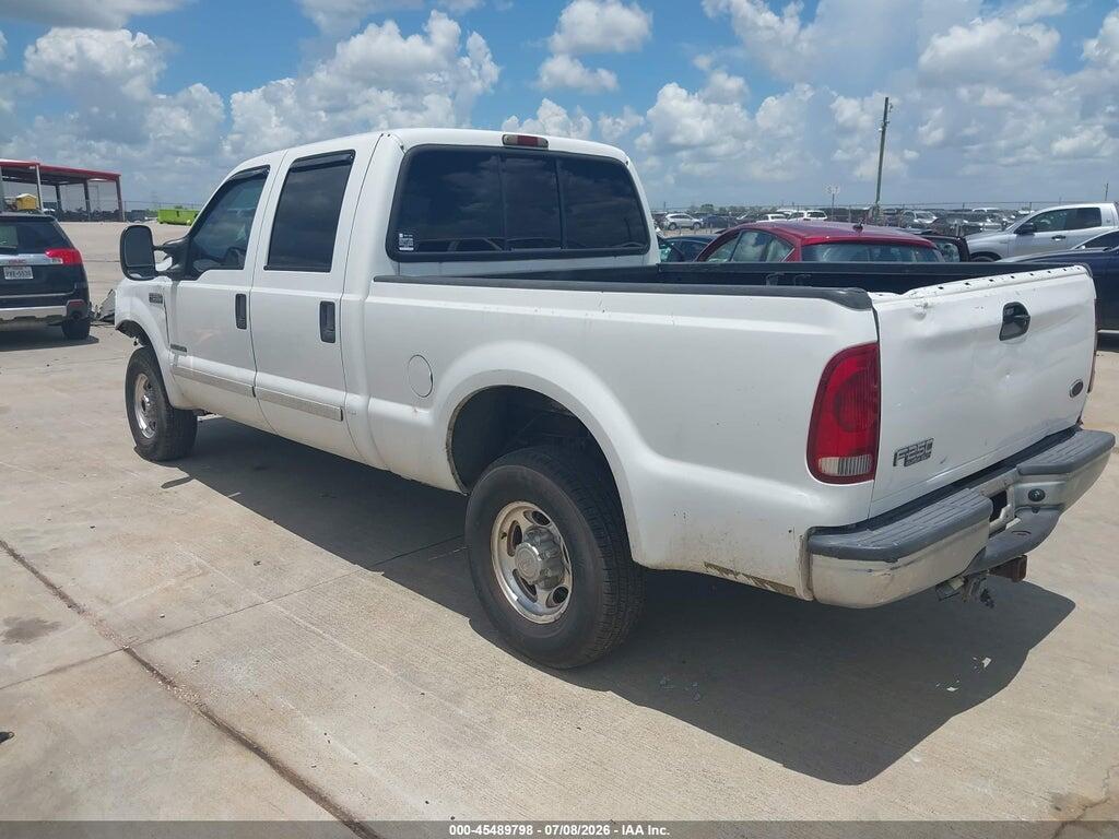 1FTNW21F72EB76763 2002 FORD F-250 photo no. 3