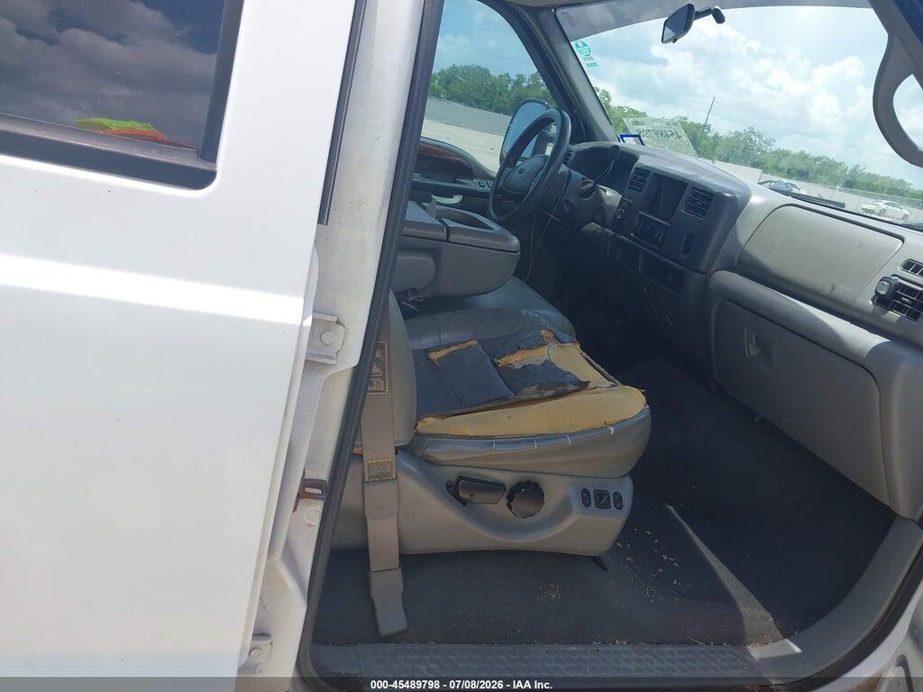 1FTNW21F72EB76763 2002 FORD F-250 photo no. 5