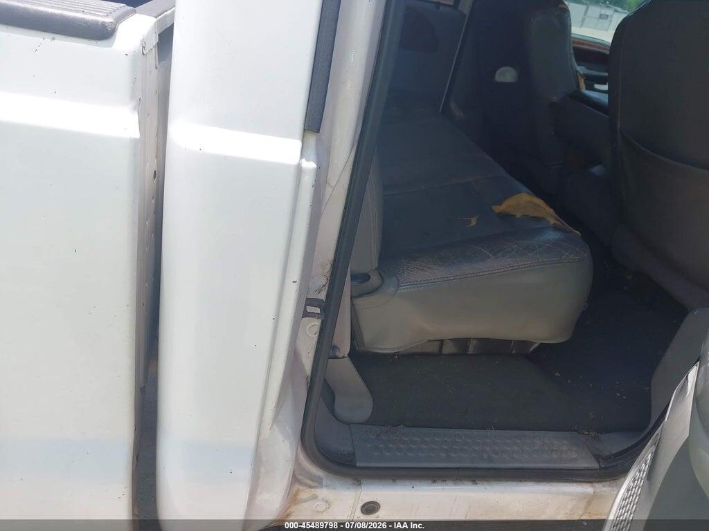 1FTNW21F72EB76763 2002 FORD F-250 photo no. 8