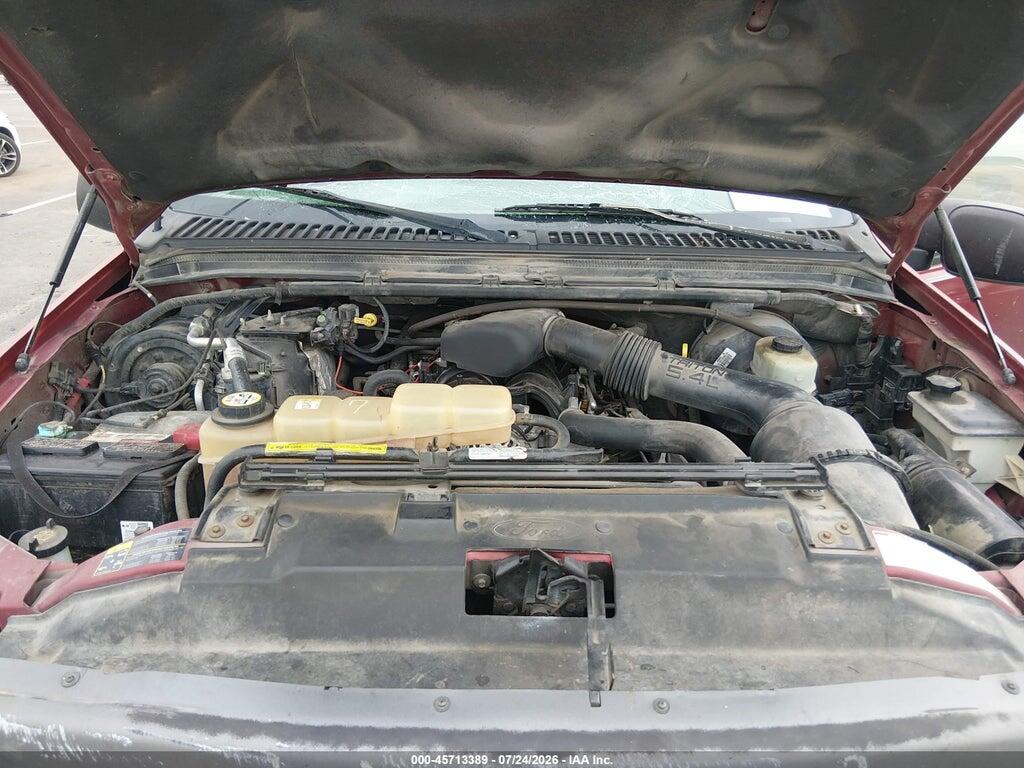 1FTNW20LX2EC85919 2002 FORD F-250 photo no. 10