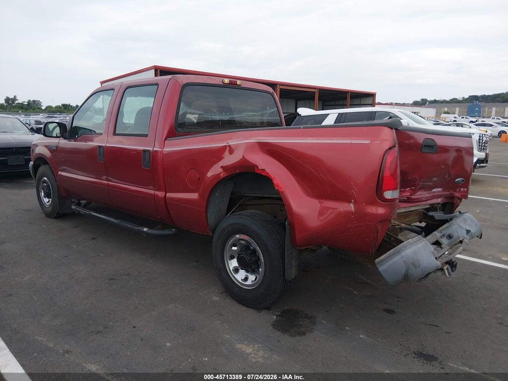 1FTNW20LX2EC85919 2002 FORD F-250 photo no. 3