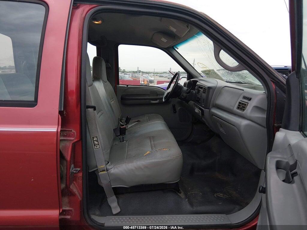 1FTNW20LX2EC85919 2002 FORD F-250 photo no. 5
