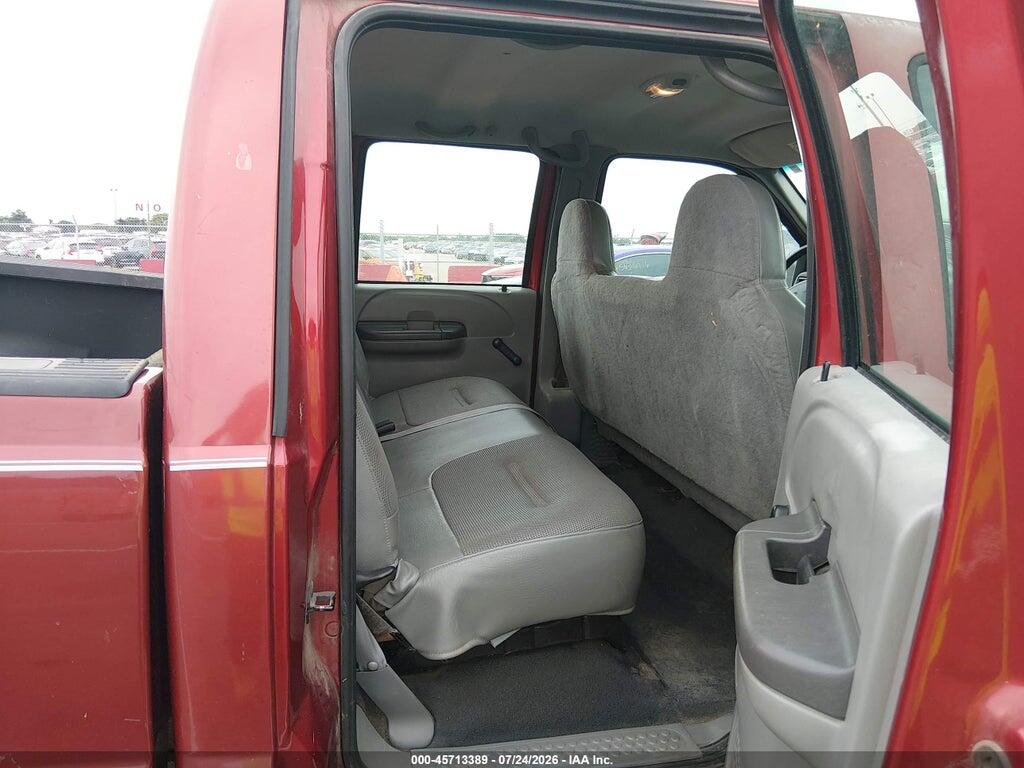 1FTNW20LX2EC85919 2002 FORD F-250 photo no. 8