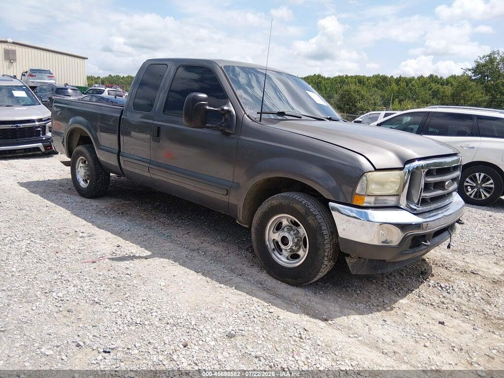 1FTNX20F52EA17626 2002 FORD F-250 photo no. 1