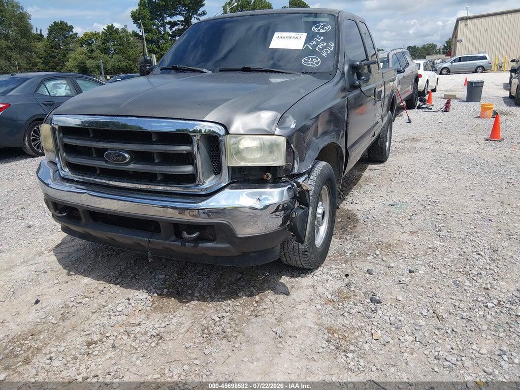 1FTNX20F52EA17626 2002 FORD F-250 photo no. 12