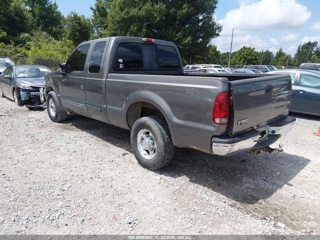 1FTNX20F52EA17626 2002 FORD F-250 photo no. 3