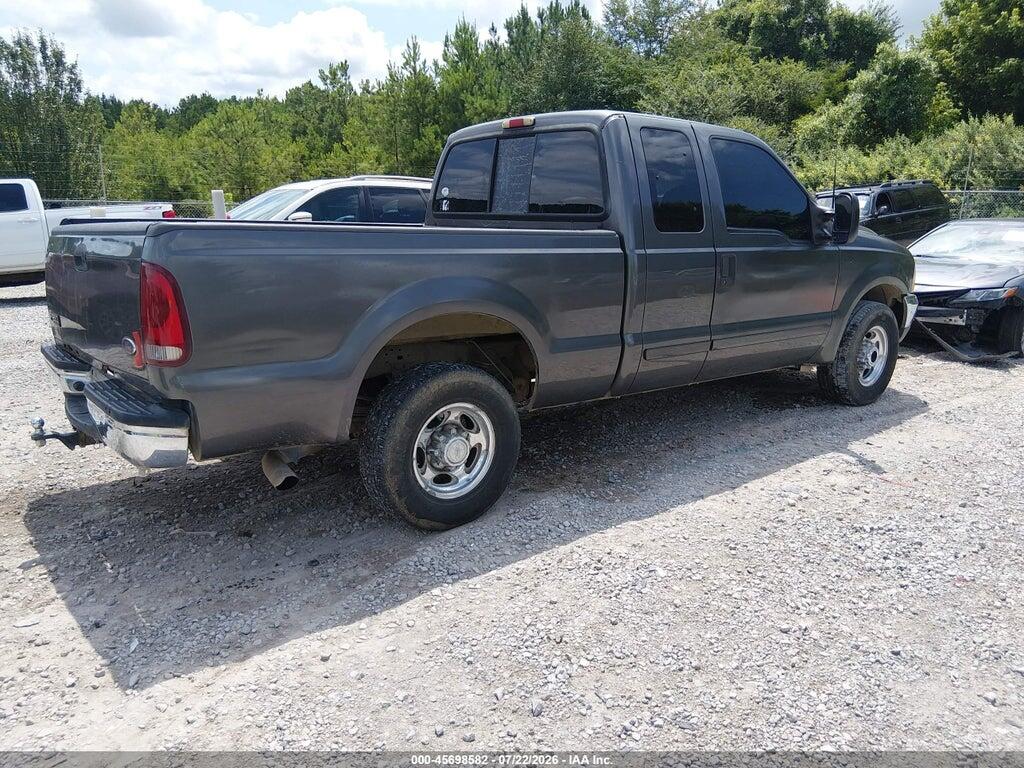 1FTNX20F52EA17626 2002 FORD F-250 photo no. 4
