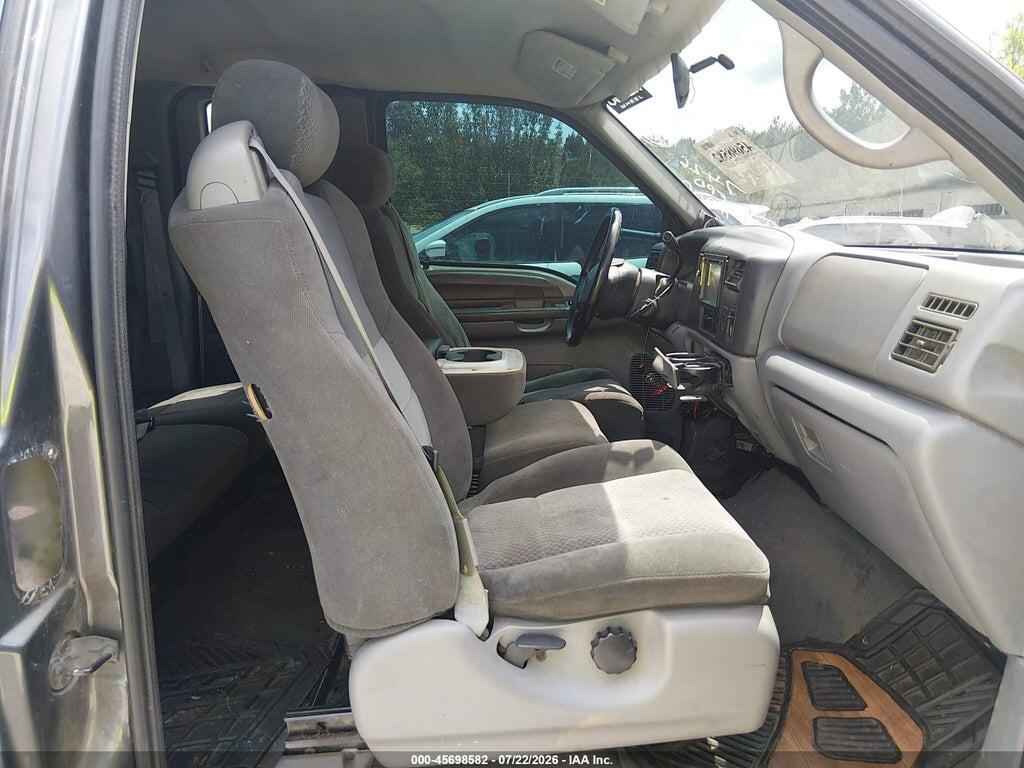 1FTNX20F52EA17626 2002 FORD F-250 photo no. 5