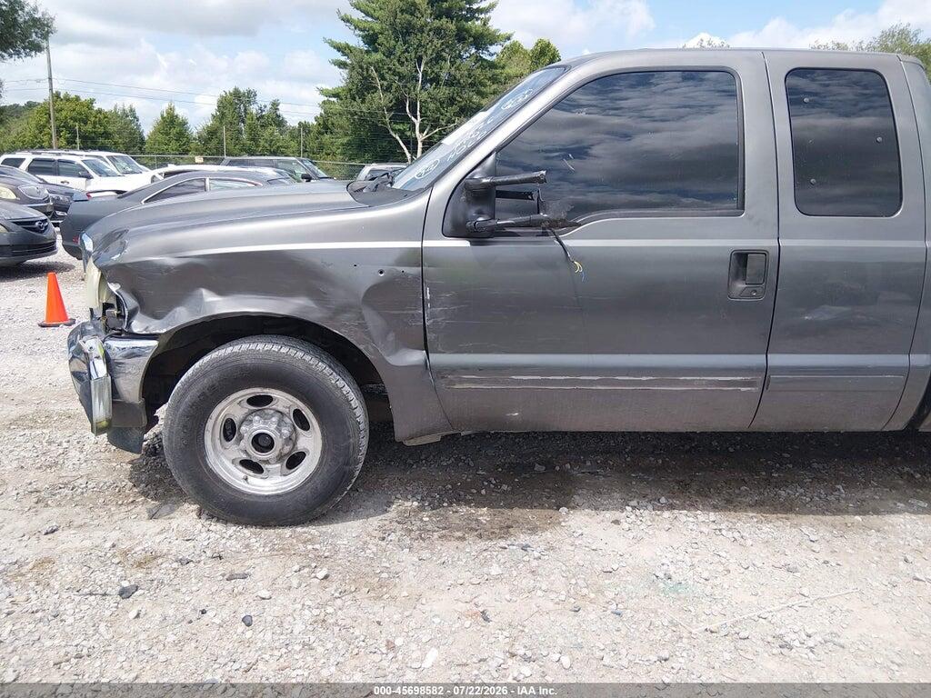 1FTNX20F52EA17626 2002 FORD F-250 photo no. 6