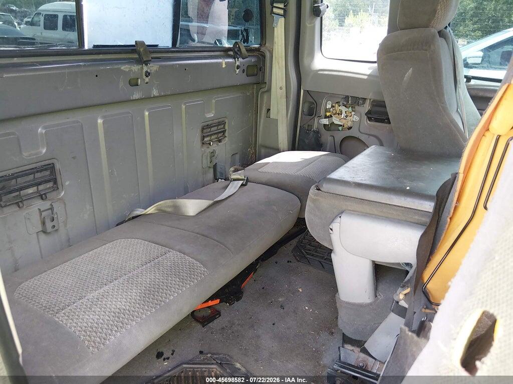 1FTNX20F52EA17626 2002 FORD F-250 photo no. 8