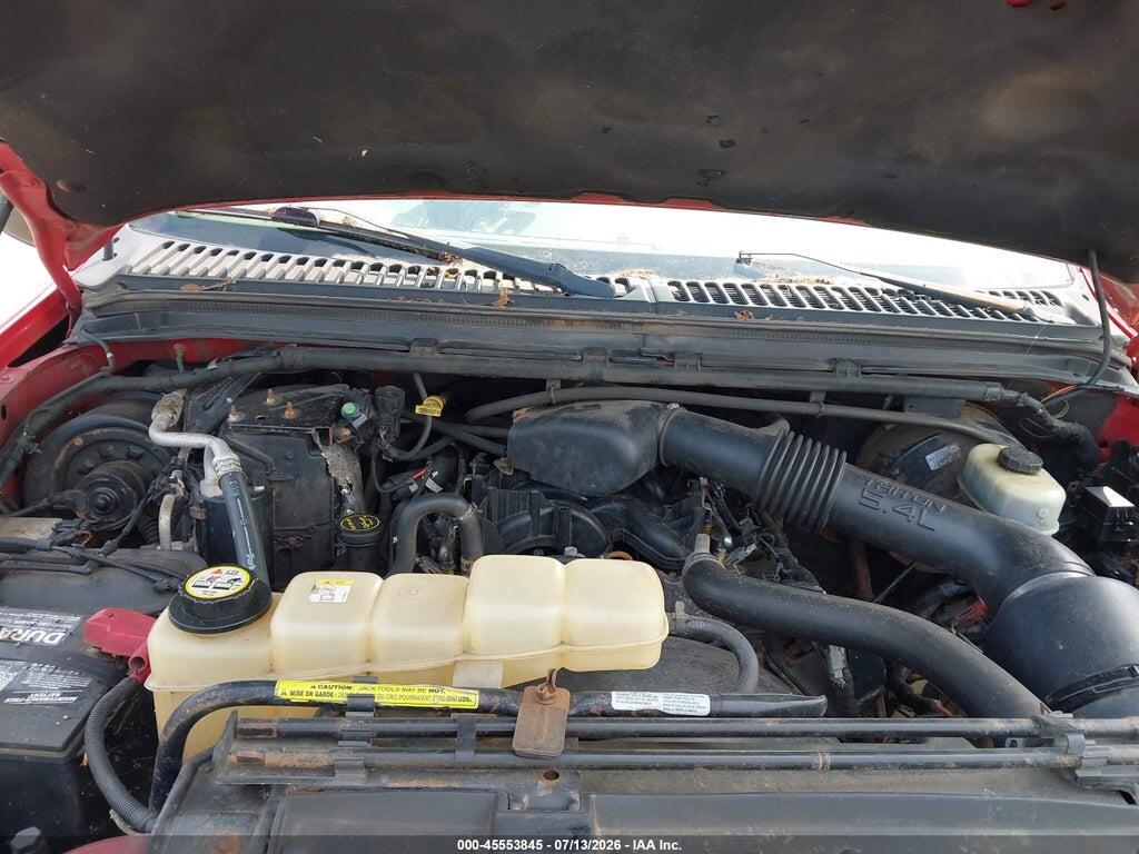 1FTNX21LX2EA70178 2002 FORD F-250 photo no. 10