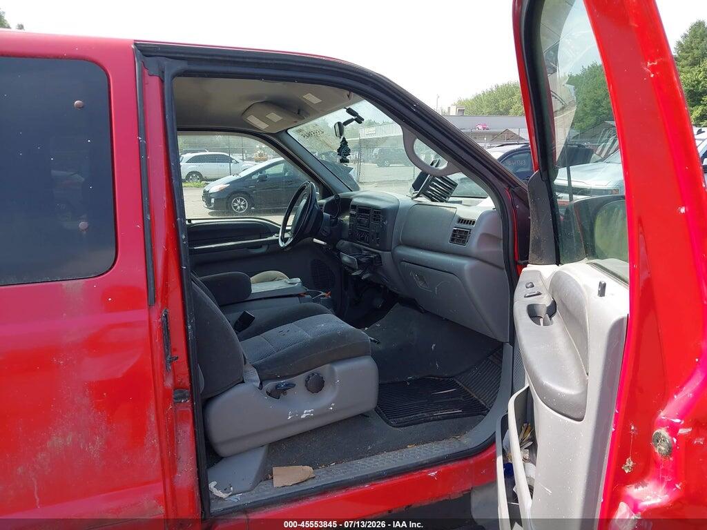 1FTNX21LX2EA70178 2002 FORD F-250 photo no. 5