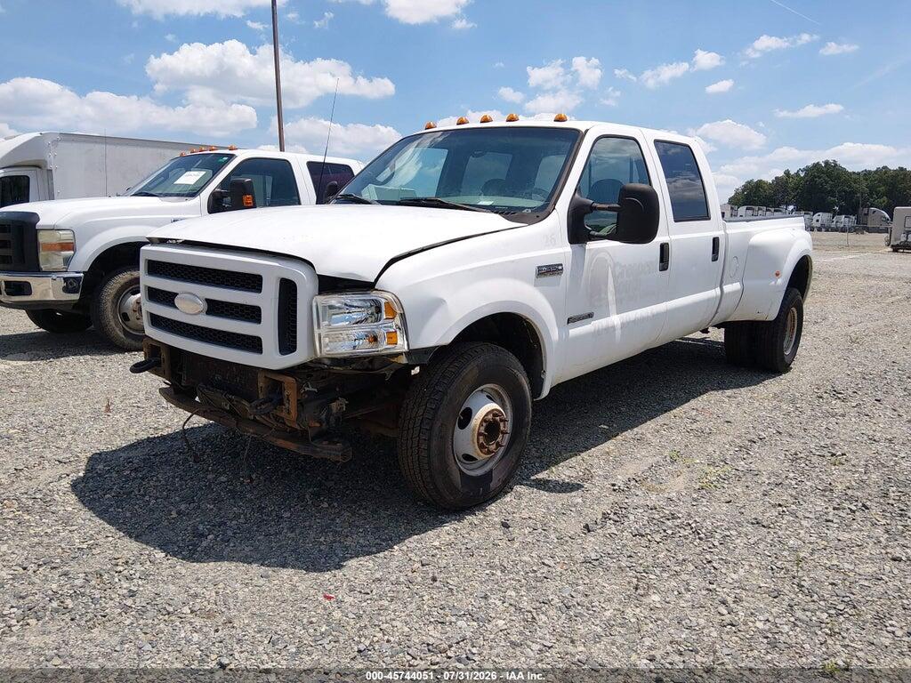 1FTWW33F42EC40054 2002 FORD F-350 photo no. 2