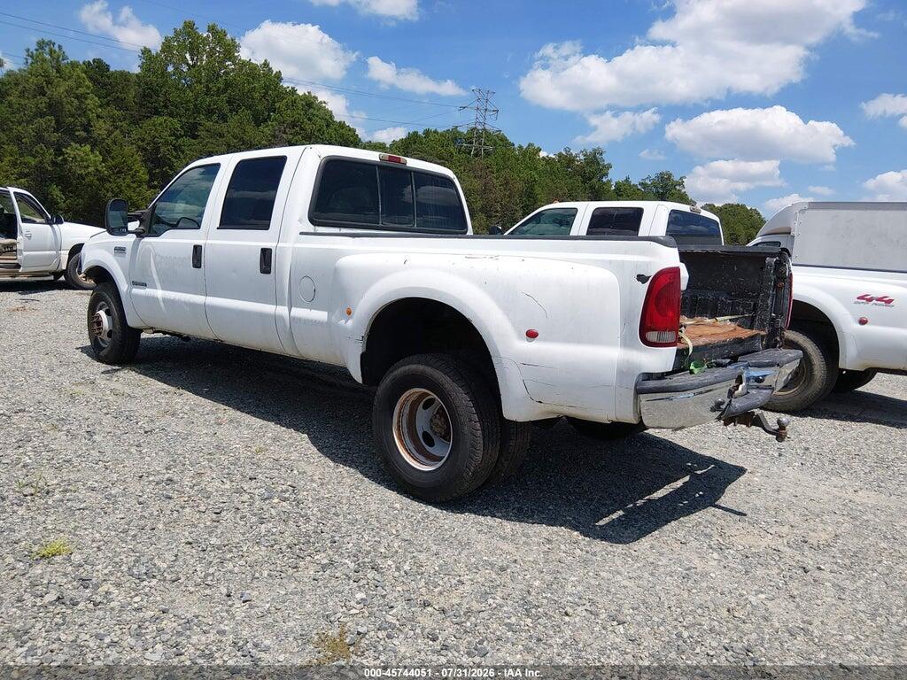 1FTWW33F42EC40054 2002 FORD F-350 photo no. 3