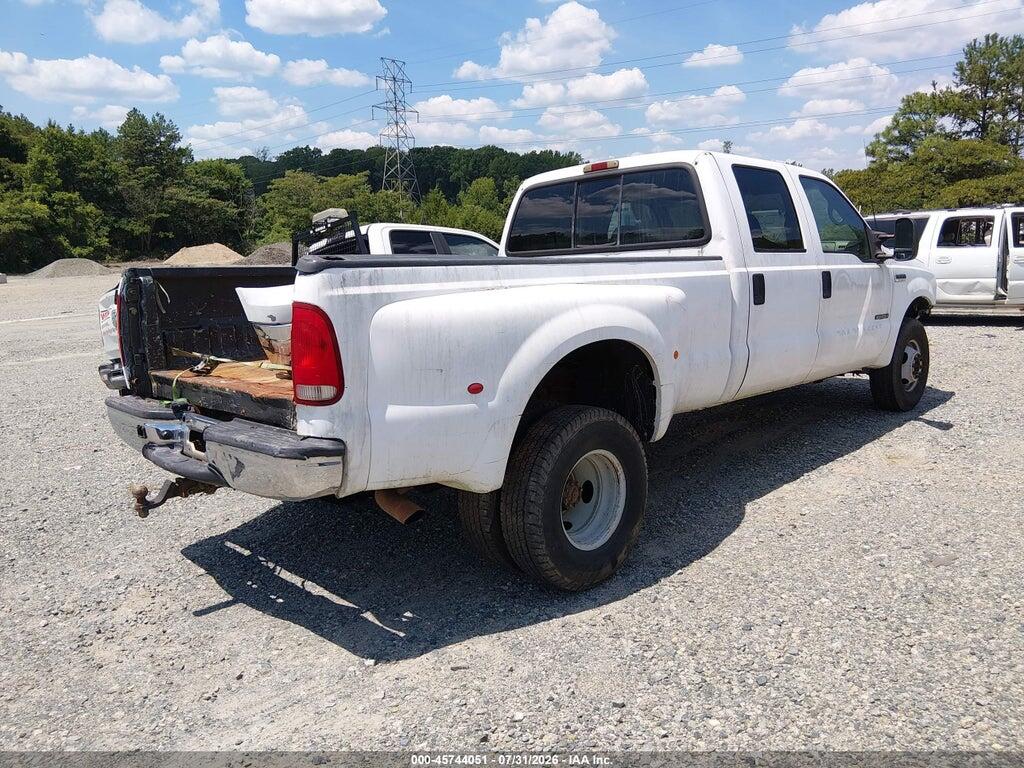 1FTWW33F42EC40054 2002 FORD F-350 photo no. 4