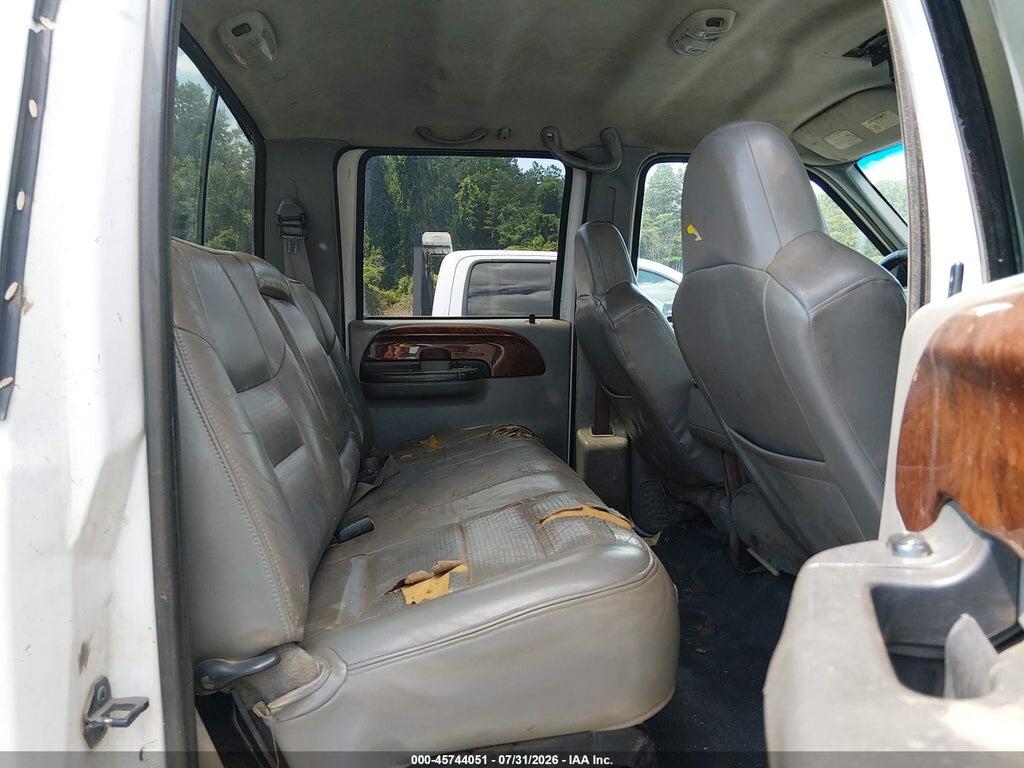 1FTWW33F42EC40054 2002 FORD F-350 photo no. 6