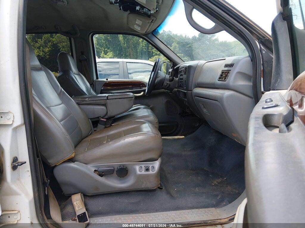 1FTWW33F42EC40054 2002 FORD F-350 photo no. 7