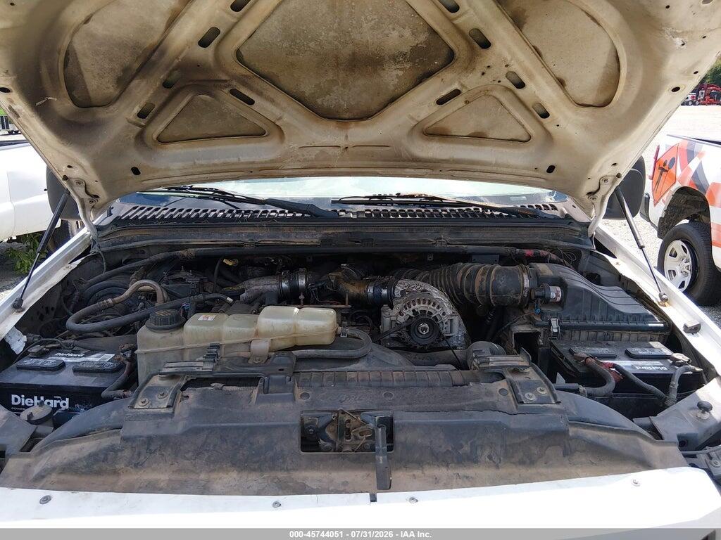 1FTWW33F42EC40054 2002 FORD F-350 photo no. 9