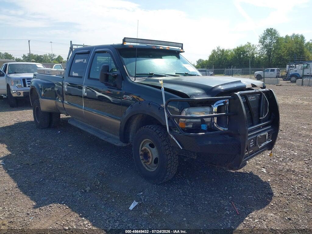 1FTWW33F12EB85384 2002 FORD F-350 photo no. 1