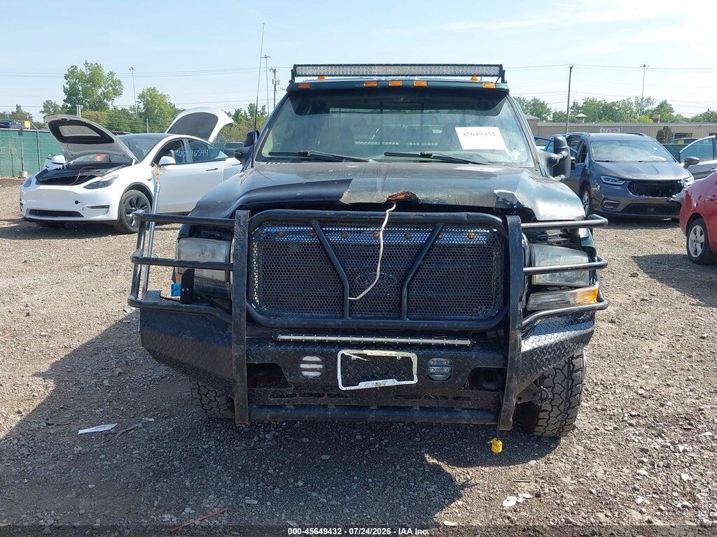 1FTWW33F12EB85384 2002 FORD F-350 photo no. 11