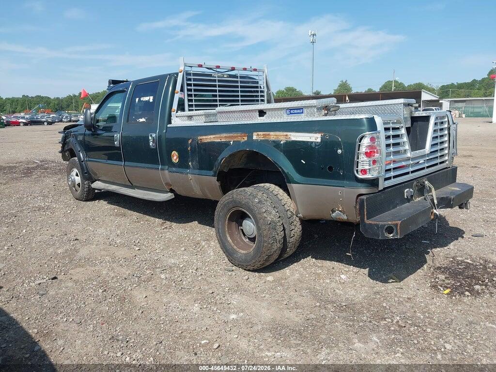 1FTWW33F12EB85384 2002 FORD F-350 photo no. 3