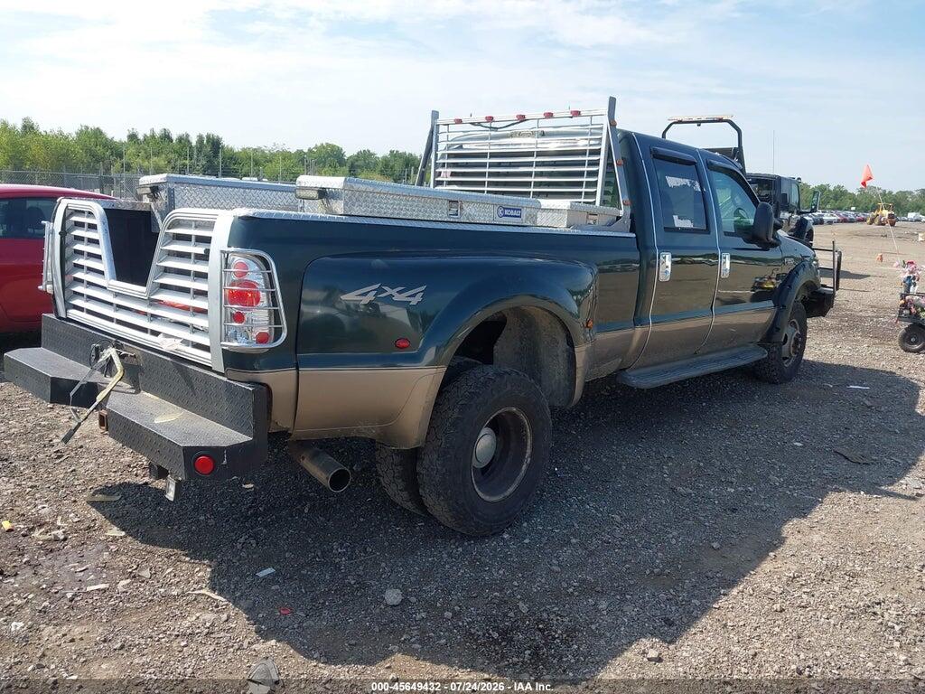 1FTWW33F12EB85384 2002 FORD F-350 photo no. 4
