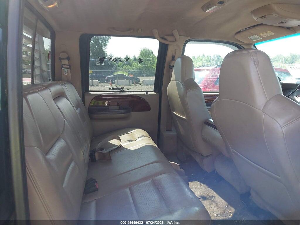 1FTWW33F12EB85384 2002 FORD F-350 photo no. 6