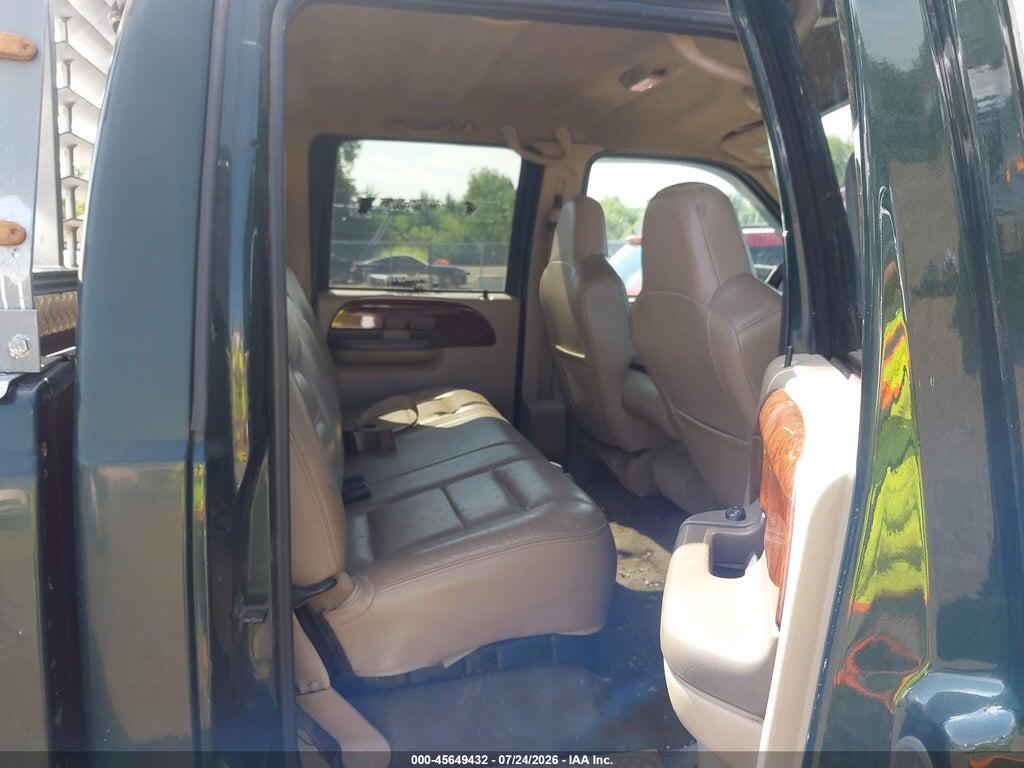 1FTWW33F12EB85384 2002 FORD F-350 photo no. 7