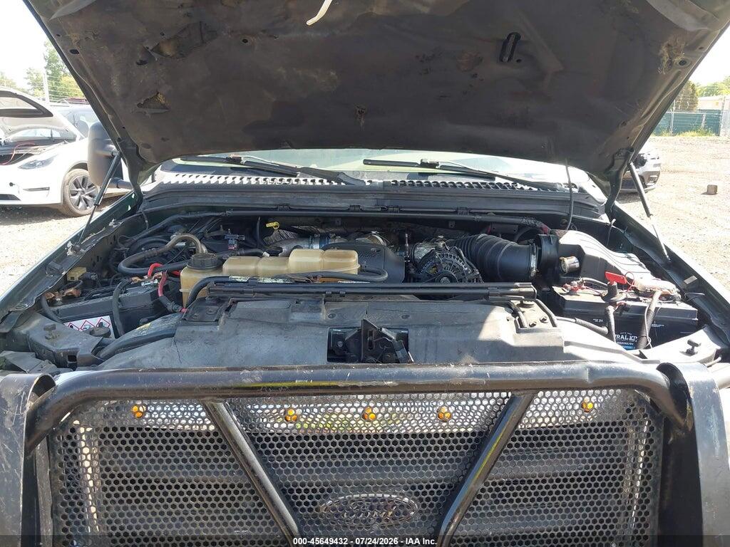 1FTWW33F12EB85384 2002 FORD F-350 photo no. 9