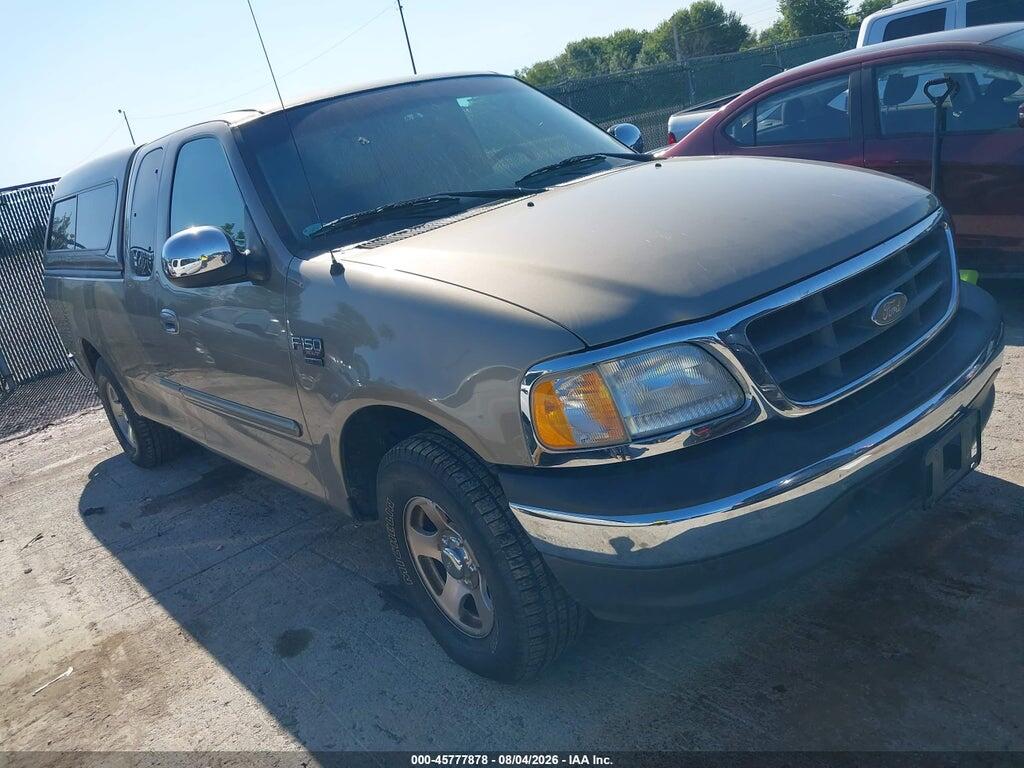 1FTRX17W52NB43079 2002 FORD F150 photo no. 1