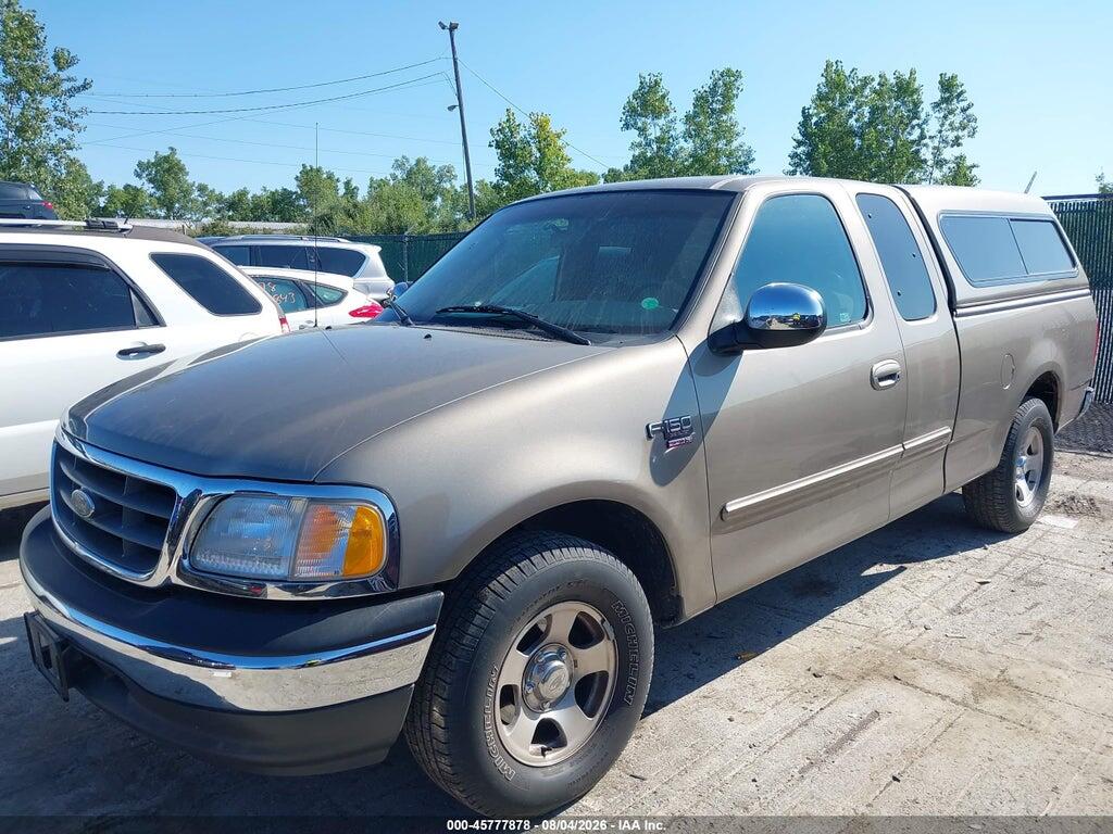 1FTRX17W52NB43079 2002 FORD F150 photo no. 2