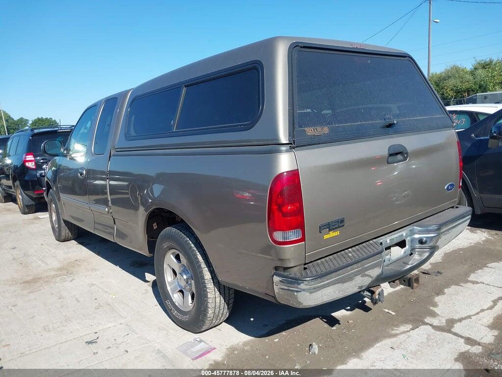 1FTRX17W52NB43079 2002 FORD F150 photo no. 3